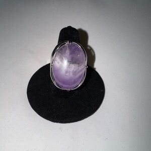 Dream Amethyst Ring